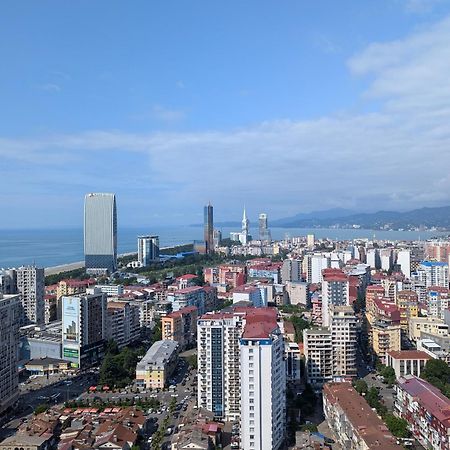 Intourist Residence Premium Studio Batumi Exterior photo