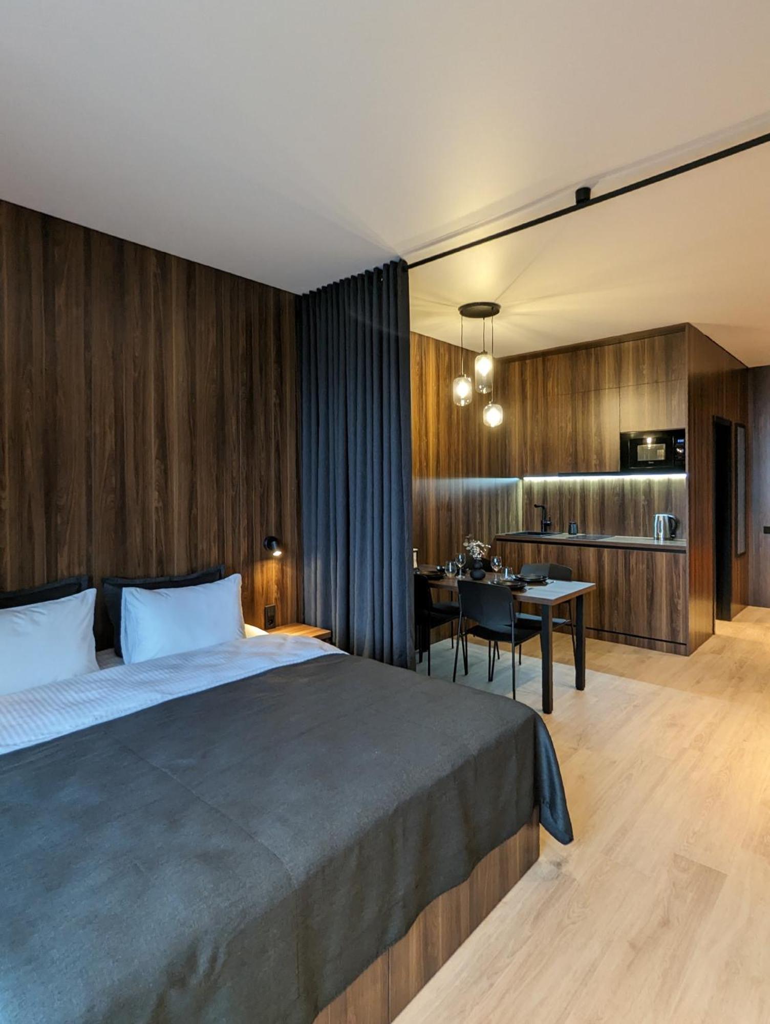 Intourist Residence Premium Studio Batumi Exterior photo