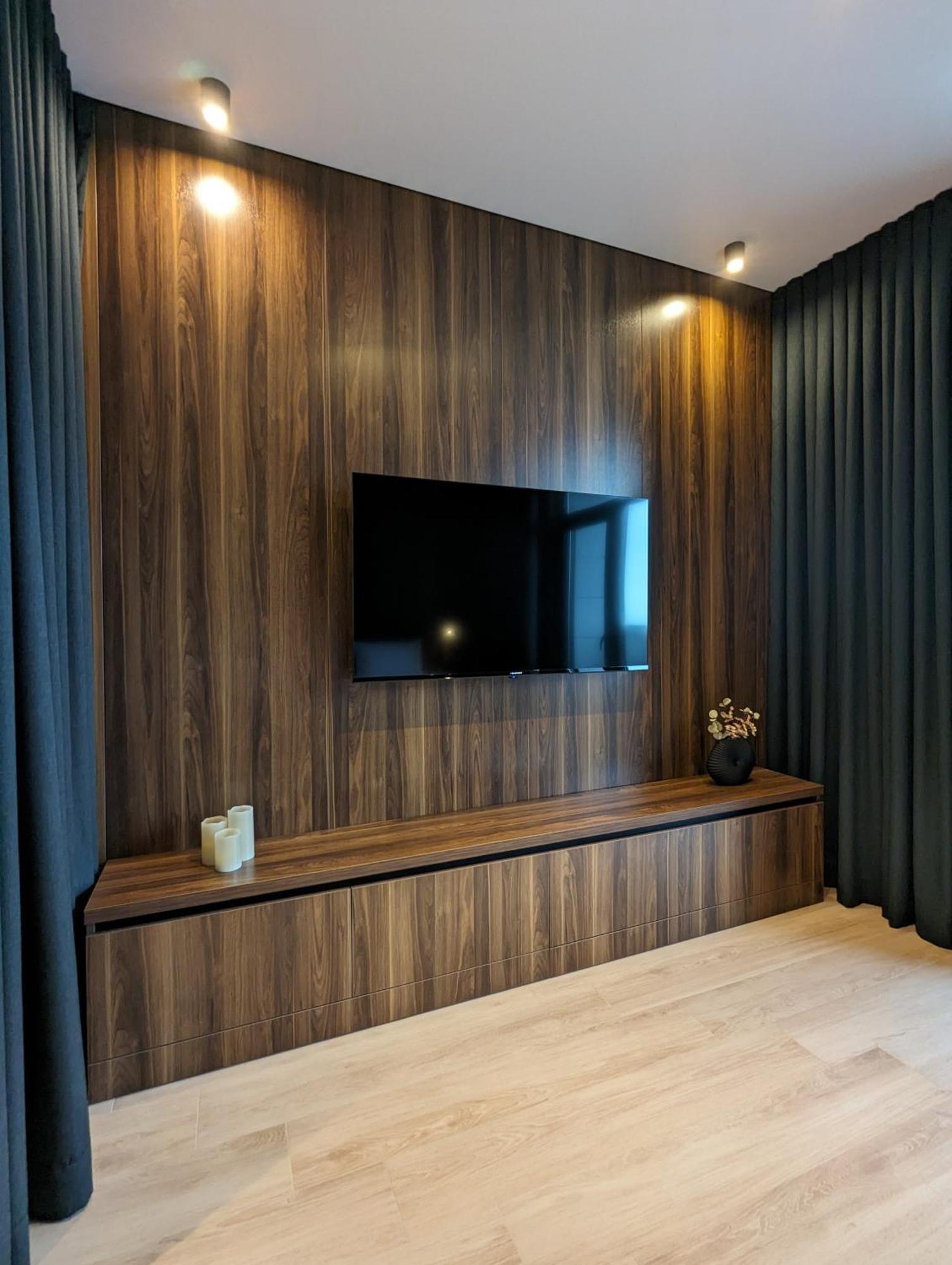 Intourist Residence Premium Studio Batumi Exterior photo