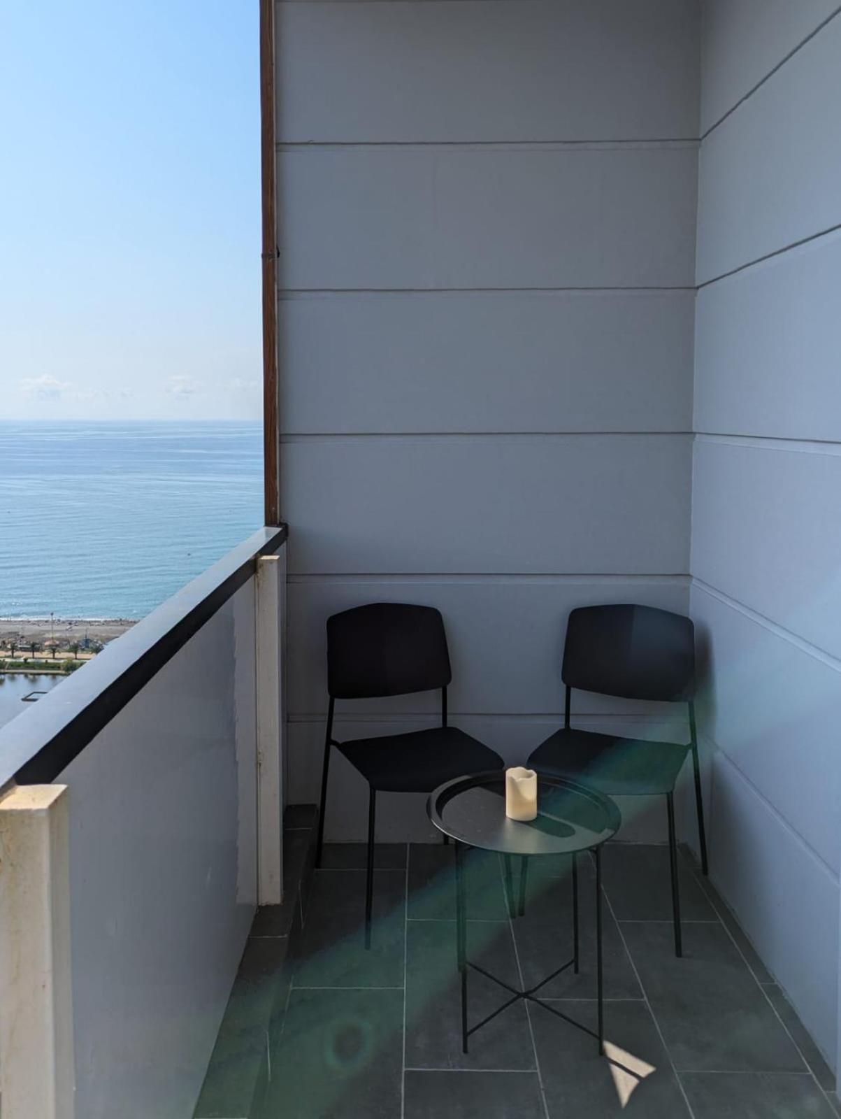 Intourist Residence Premium Studio Batumi Exterior photo