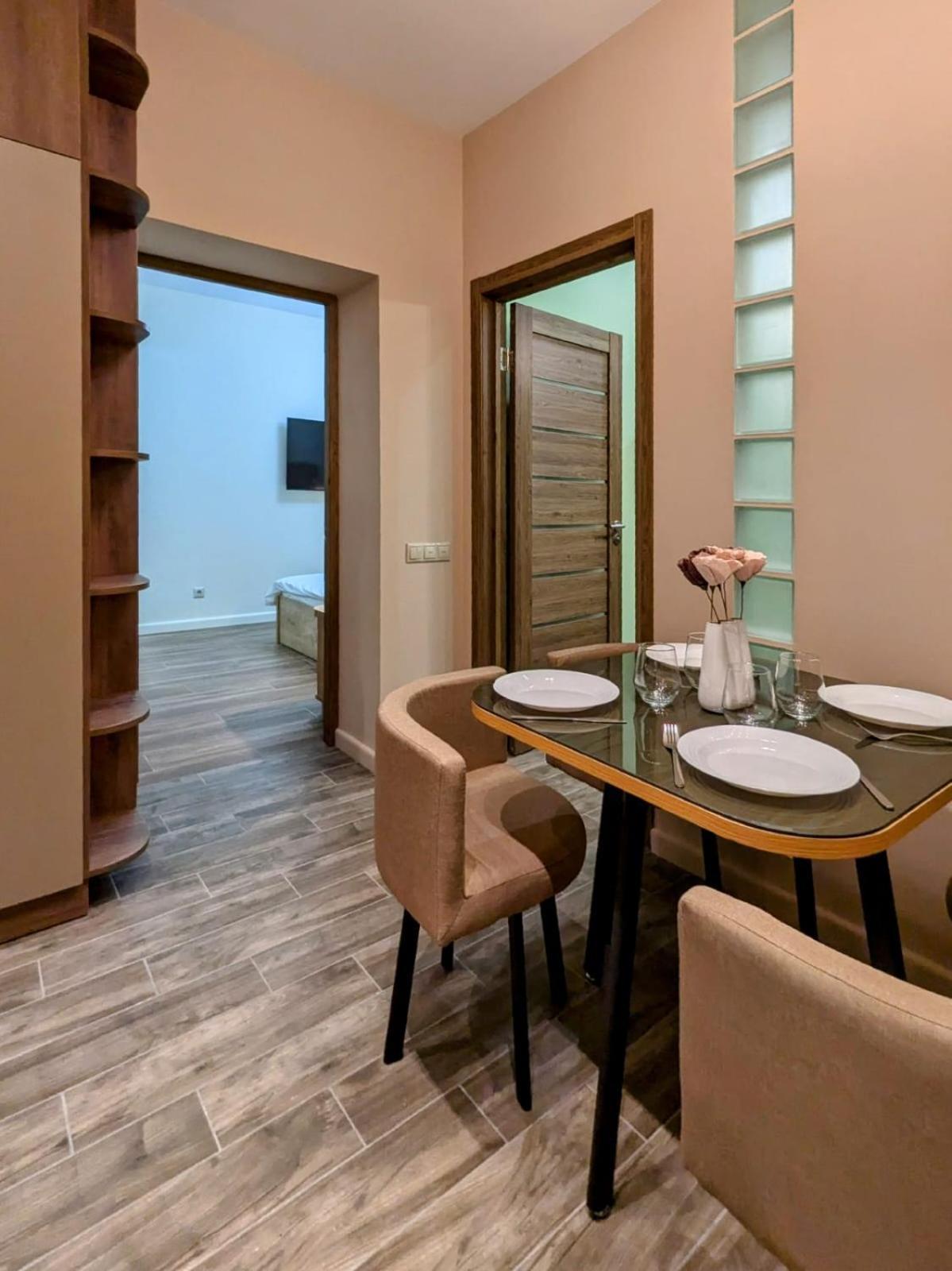 Intourist Residence Premium Studio Batumi Exterior photo